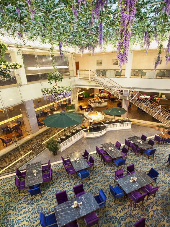 Catic Hotel--Adjacent Buliding Ζουχάι Εξωτερικό φωτογραφία