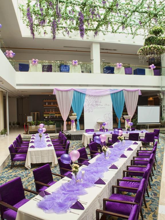 Catic Hotel--Adjacent Buliding Ζουχάι Εξωτερικό φωτογραφία