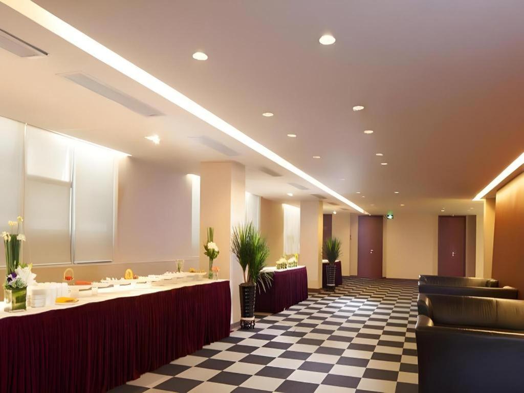 Catic Hotel--Adjacent Buliding Ζουχάι Εξωτερικό φωτογραφία