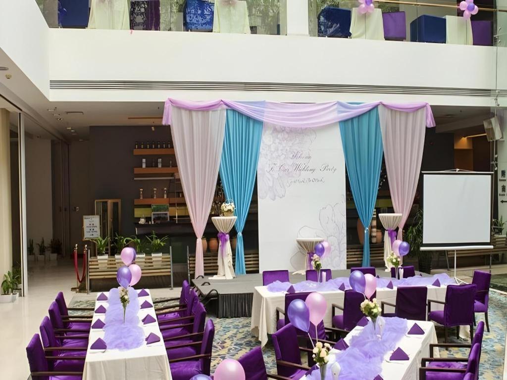Catic Hotel--Adjacent Buliding Ζουχάι Εξωτερικό φωτογραφία