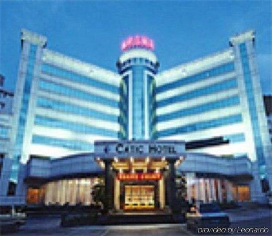 Catic Hotel--Adjacent Buliding Ζουχάι Εξωτερικό φωτογραφία