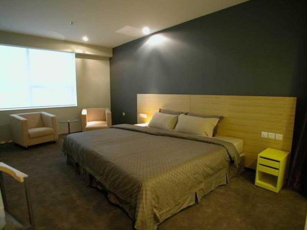Catic Hotel--Adjacent Buliding Ζουχάι Εξωτερικό φωτογραφία