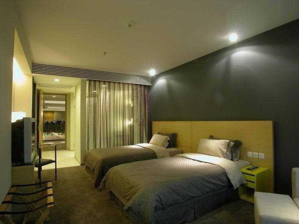 Catic Hotel--Adjacent Buliding Ζουχάι Εξωτερικό φωτογραφία
