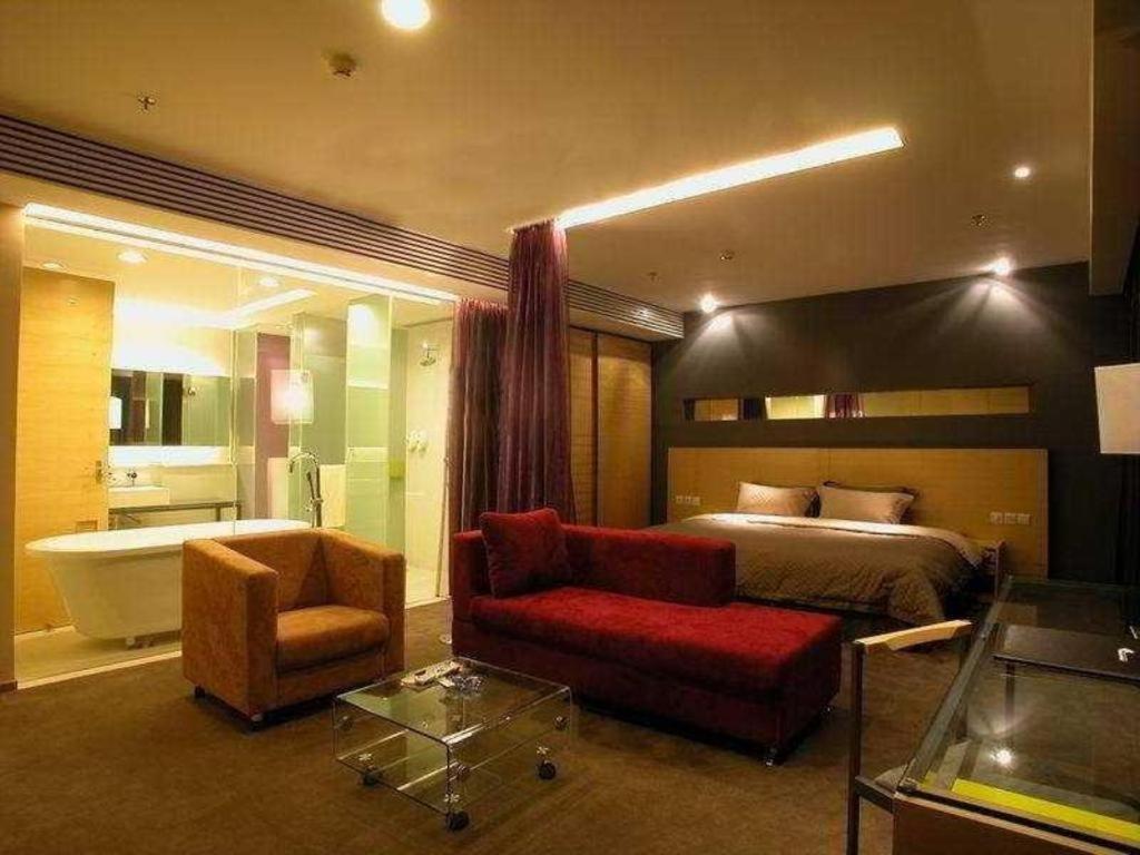 Catic Hotel--Adjacent Buliding Ζουχάι Εξωτερικό φωτογραφία