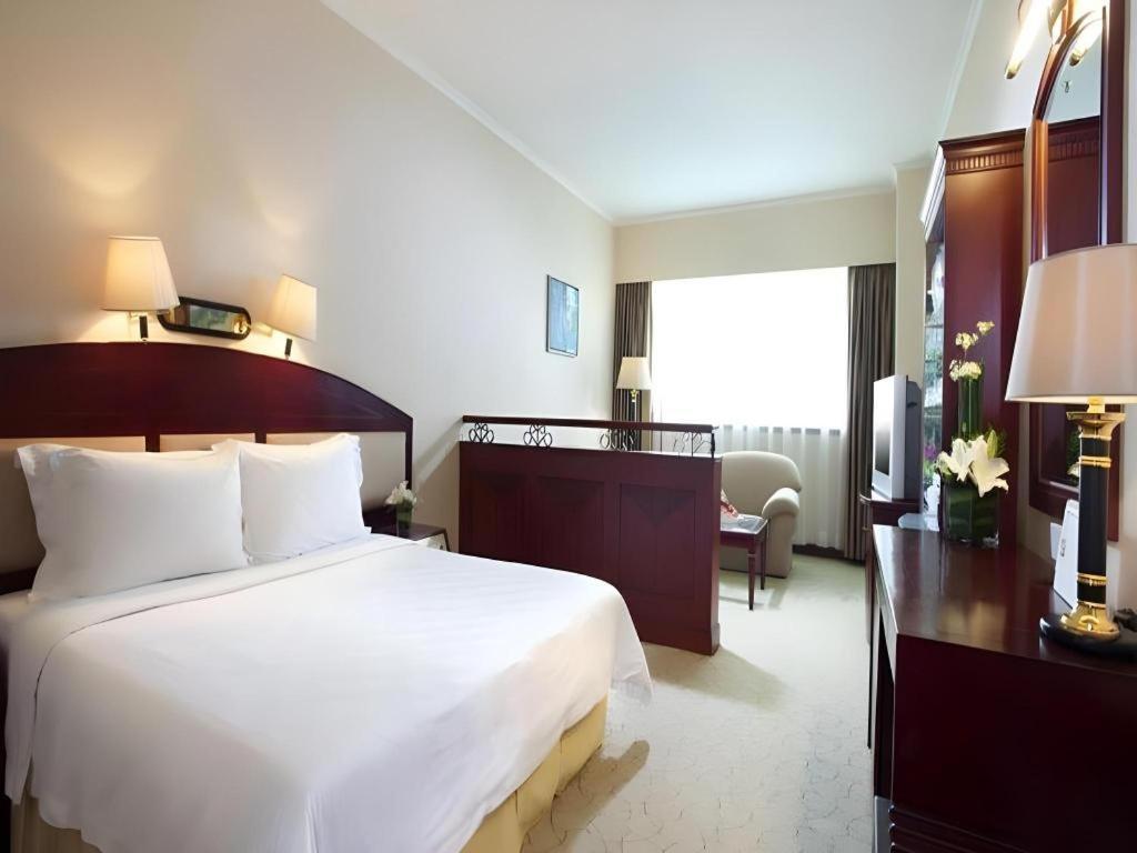 Catic Hotel--Adjacent Buliding Ζουχάι Εξωτερικό φωτογραφία