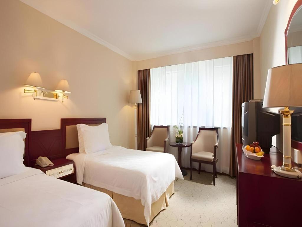 Catic Hotel--Adjacent Buliding Ζουχάι Εξωτερικό φωτογραφία