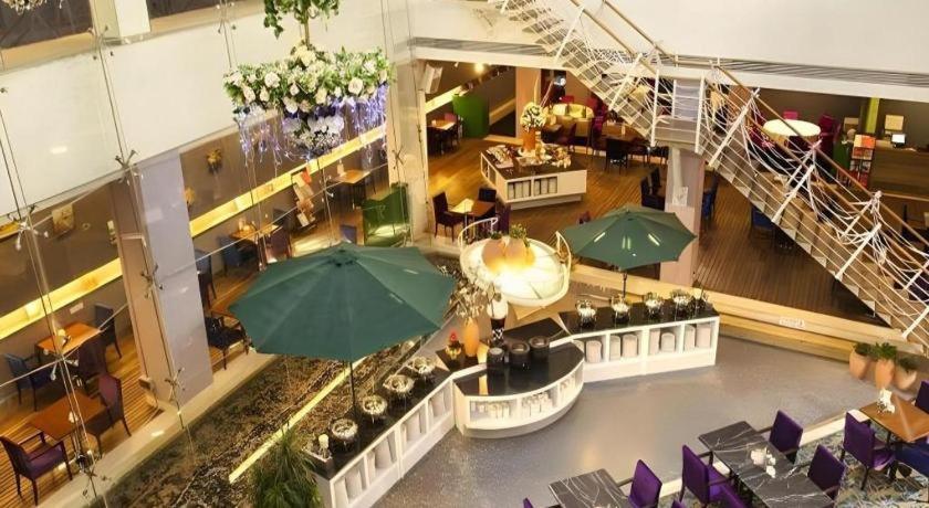 Catic Hotel--Adjacent Buliding Ζουχάι Εξωτερικό φωτογραφία