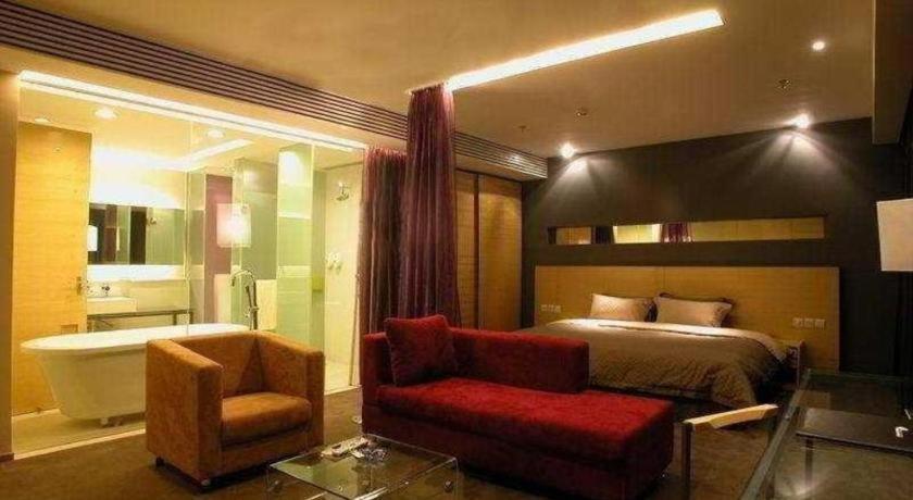 Catic Hotel--Adjacent Buliding Ζουχάι Εξωτερικό φωτογραφία