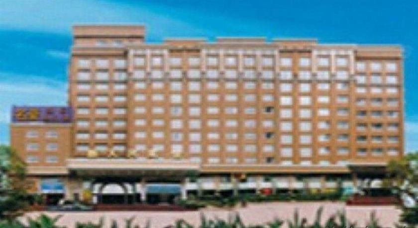 Catic Hotel--Adjacent Buliding Ζουχάι Εξωτερικό φωτογραφία