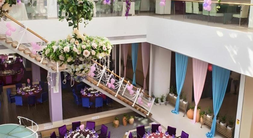 Catic Hotel--Adjacent Buliding Ζουχάι Εξωτερικό φωτογραφία