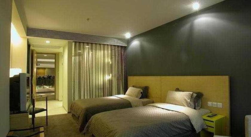 Catic Hotel--Adjacent Buliding Ζουχάι Εξωτερικό φωτογραφία