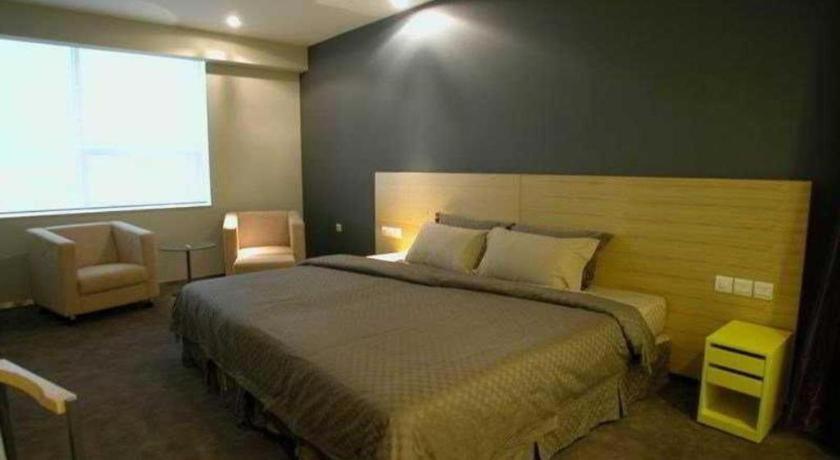 Catic Hotel--Adjacent Buliding Ζουχάι Εξωτερικό φωτογραφία
