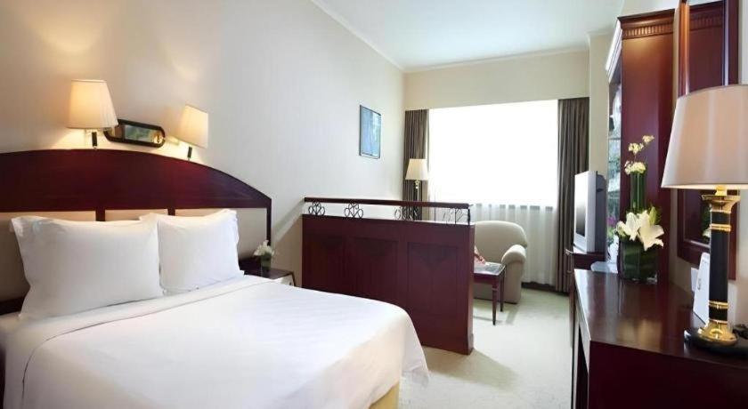 Catic Hotel--Adjacent Buliding Ζουχάι Εξωτερικό φωτογραφία