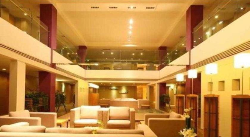 Catic Hotel--Adjacent Buliding Ζουχάι Εξωτερικό φωτογραφία