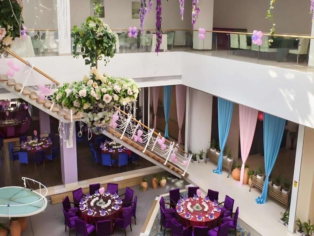 Catic Hotel--Adjacent Buliding Ζουχάι Εξωτερικό φωτογραφία
